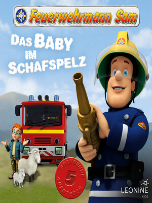 cover image of Das Baby im Schafspelz